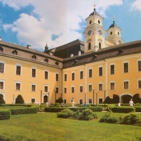 Wohnung Schloss Mondsee Eksteriør bilde