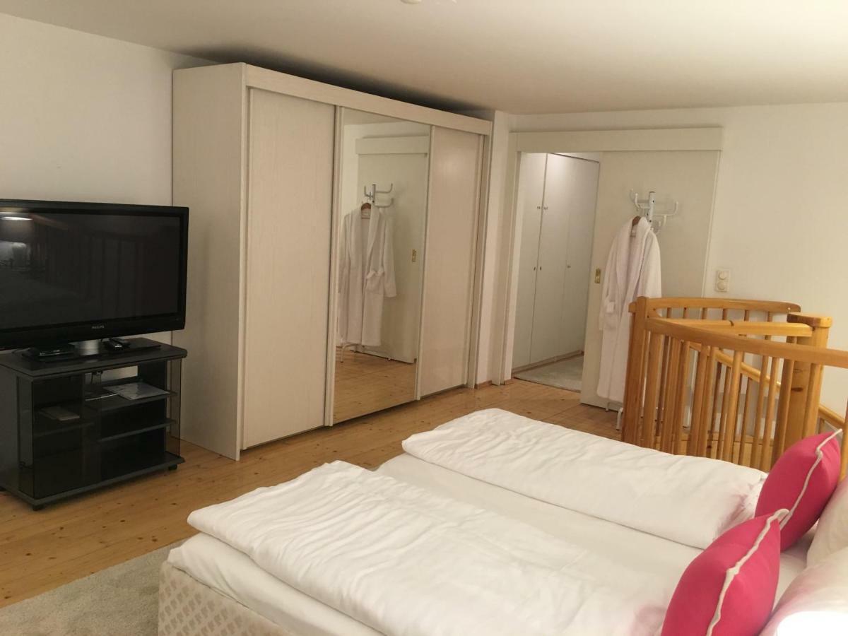 Wohnung Schloss Mondsee Eksteriør bilde