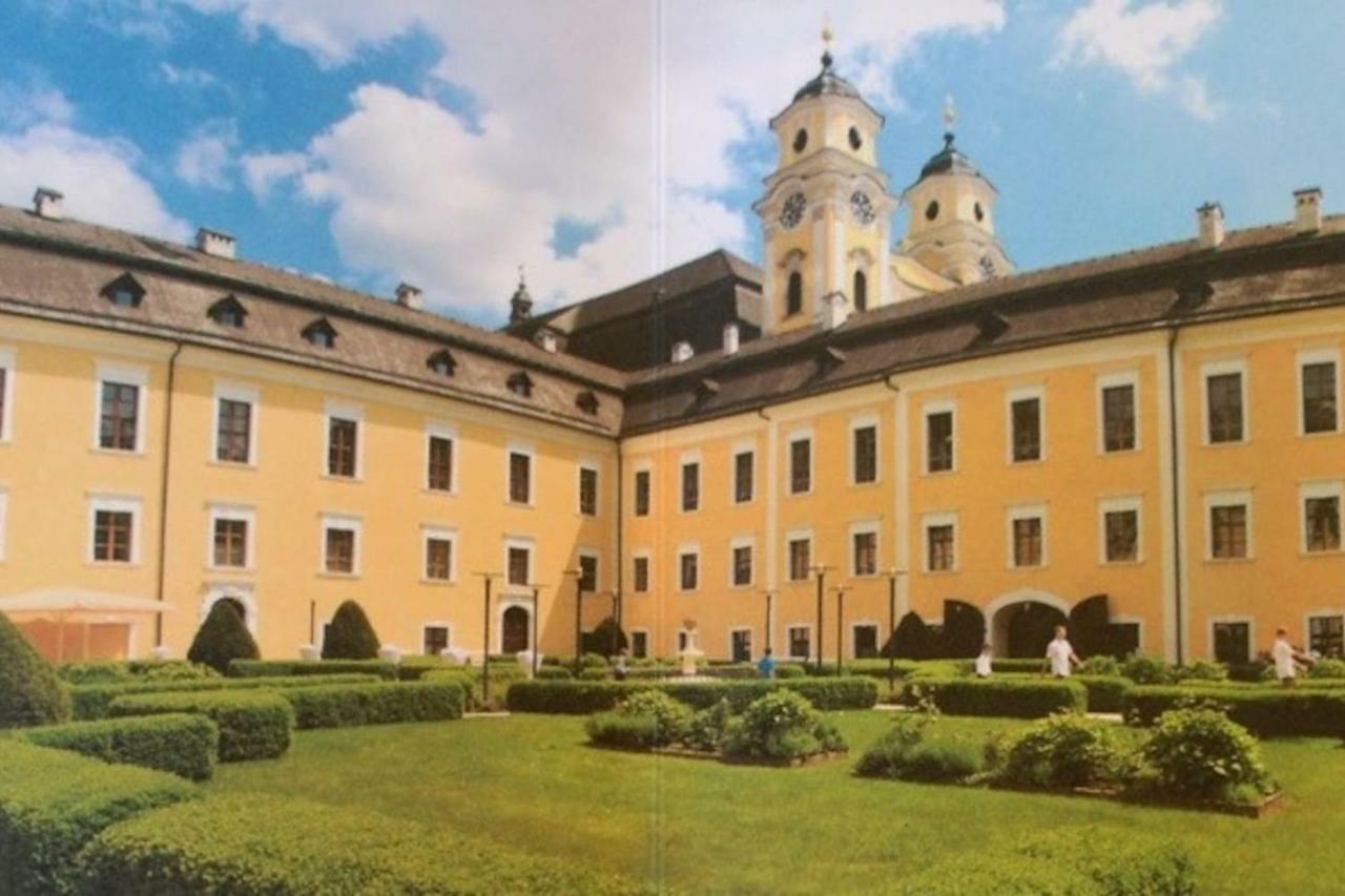 Wohnung Schloss Mondsee Eksteriør bilde