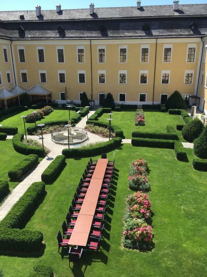 Wohnung Schloss Mondsee Eksteriør bilde